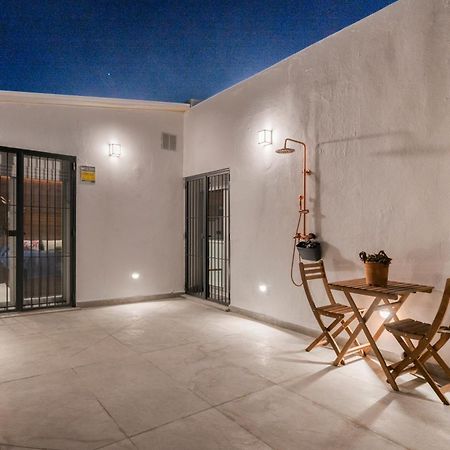 Ferienwohnung Atico Plata Cádiz Exterior foto